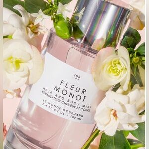Le Monde Gourmand Fleur Monoi Hair & Body Eau de Toilette